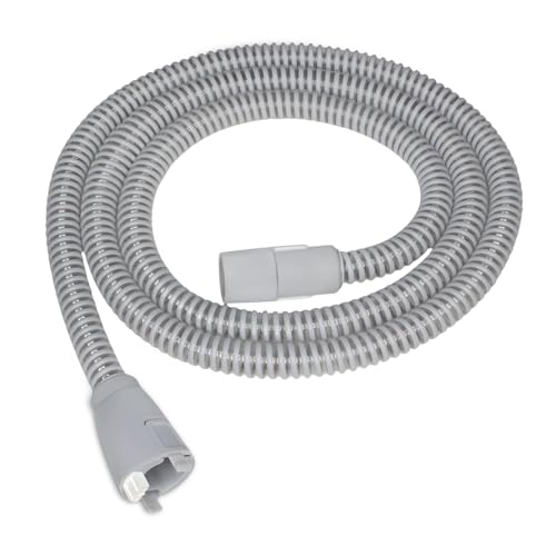 6 FT Heated Tube- Replacement Tube - Compatible with Philips Respironics DreamStation and PR System One- 15mm