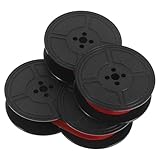Utilisation polyvalente : idéal pour une utilisation dans divers environnements tels que les bureaux, les écoles et les bibliothèques, ce qui en fait un outil polyvalent et essentiel. accessoires pour machine à écrire, bobine d'encre de rechange pour machine à écrire