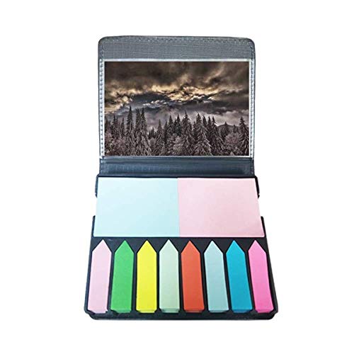 Boîte de marque-page auto-adhésive pour personnaliser vos carnets et moments de lecture