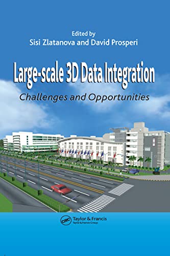 Large-scale 3D Data Integration: Challenges and Opportunities (GISDATA) view 2