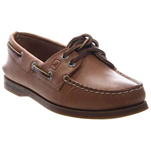 Image of Sperry Women's Authentic Original 2 Eye Leather Boat Shoe