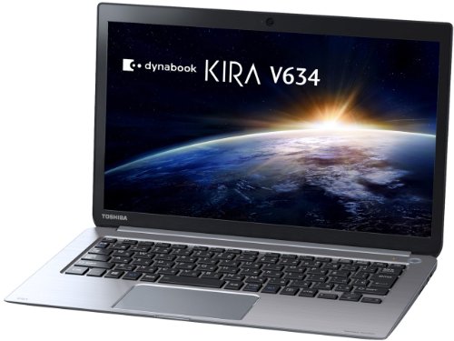 Mobilemart ���� dynabook KIRA V634 V634/27KS PV63427KNXS�i13.3�C���`�j �Ή� �t���ی�t�B���� �����ŖڂɗD���� �A���`�O���A�E�u���[���C�g�J�b�g�^�C�v