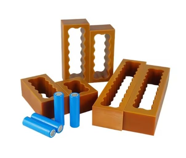 Semco Lithium Battery Pack Spot Welding Fixture - 2 * 7