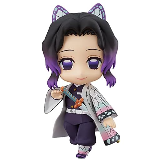 Good Smile Nendoroid Devilation Blade Figure