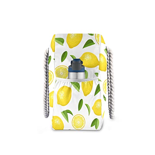 RunningBear Custom Large Beach Bags Personalized Shoulder Tote Bag for Women Customized Shoulder Bag3