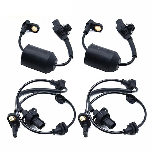 4 pcs New Wheel Speed Sensor for HR-V Vezel XRV 2015-2020 1.8L 57450-T7A-003 57455-T7A-003 57470-T7A-013 57475-T7A-013