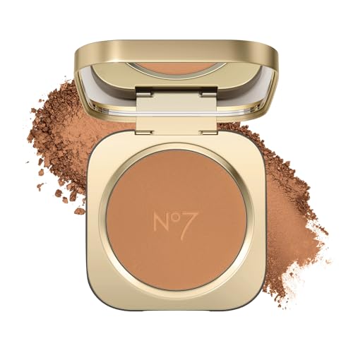 No7 Pro Artist Soft Glow Bronzer