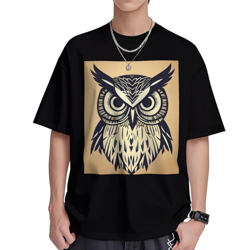 T-shirt décontracté coton femme à col rond et manches courtes imprimé