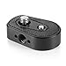 SMALLRIG Threaded Insert Protection Mounting Plate Bottom Protector for DJI Ronin S and Ronin SC and Ronin SC Gimbal - 2263