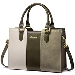 Olive Green-light Green-beige