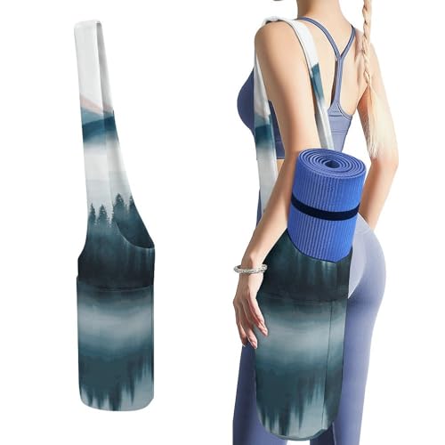 Sac de rangement pour tapis de yoga idéal pour vos cours en studio