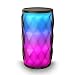 Produktbild Nachtlicht Bluetooth-Lautsprecher, SHAVA Jewel Tragbare Wireless Bluetooth Lautsprecher Touch Control 6 Farbe LED Themen Nachttisch Lampe, Freisprecheinrichtung/PC/