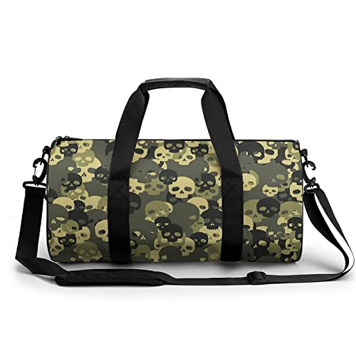 WAAC ブラック ドラムバッグ UNISEX CITY LINE ボストンバッグ ブラック