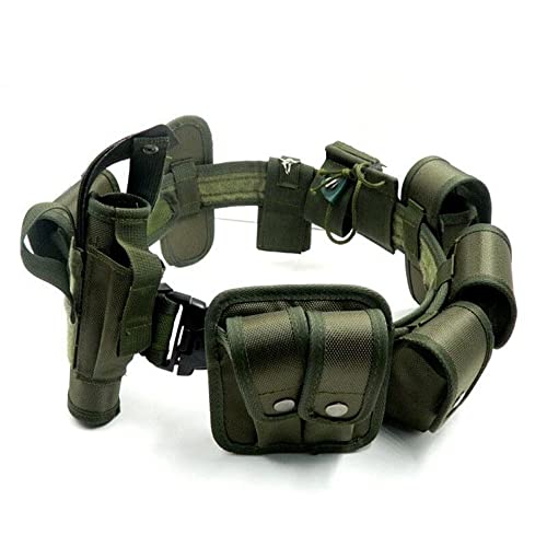 ACEXIER 10in1 Cintura Tattica Polizia