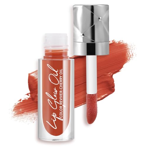 Boobeen Huile de croissance pour les lèvres, Gloss pour les lèvres, Gloss pour les lèvres nourrissant et hydratant, Gloss pour les lèvres miroir ultra-brillant, Maquillage des lèvres longue durée