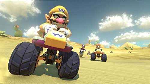 Pack Premium Wii U + Mario Kart 8 Préinstallé + Splatoon en code de téléchargement - vue 7