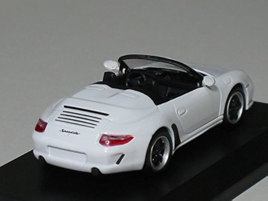 Amazon.co.jp: 京商 1/64 ポルシェ ミニカーコレクション5