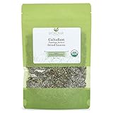 100% Pure and Natural Biokoma Coltsfoot Dried Leaves 50g (1.76oz) in Resealable Moisture Proof Pouch