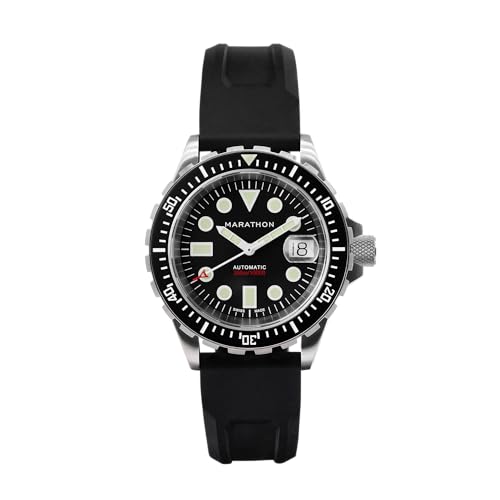 Marathon 41mm Original Sar W/ Date (Osar-D) WW194006SS-2030-KIT