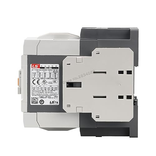 Contacteur MC-65a LS Electric de bobine AC 110V 65 ampères pour commande de puissance - 4