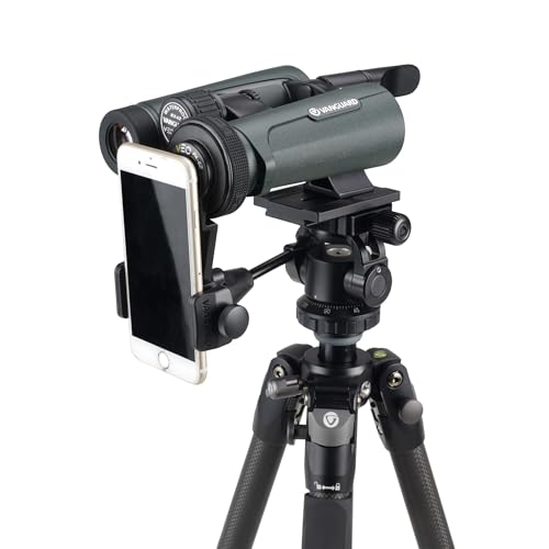Vanguard Veo HD IV 8420 Binoculares ED 8x42 miniatura 6