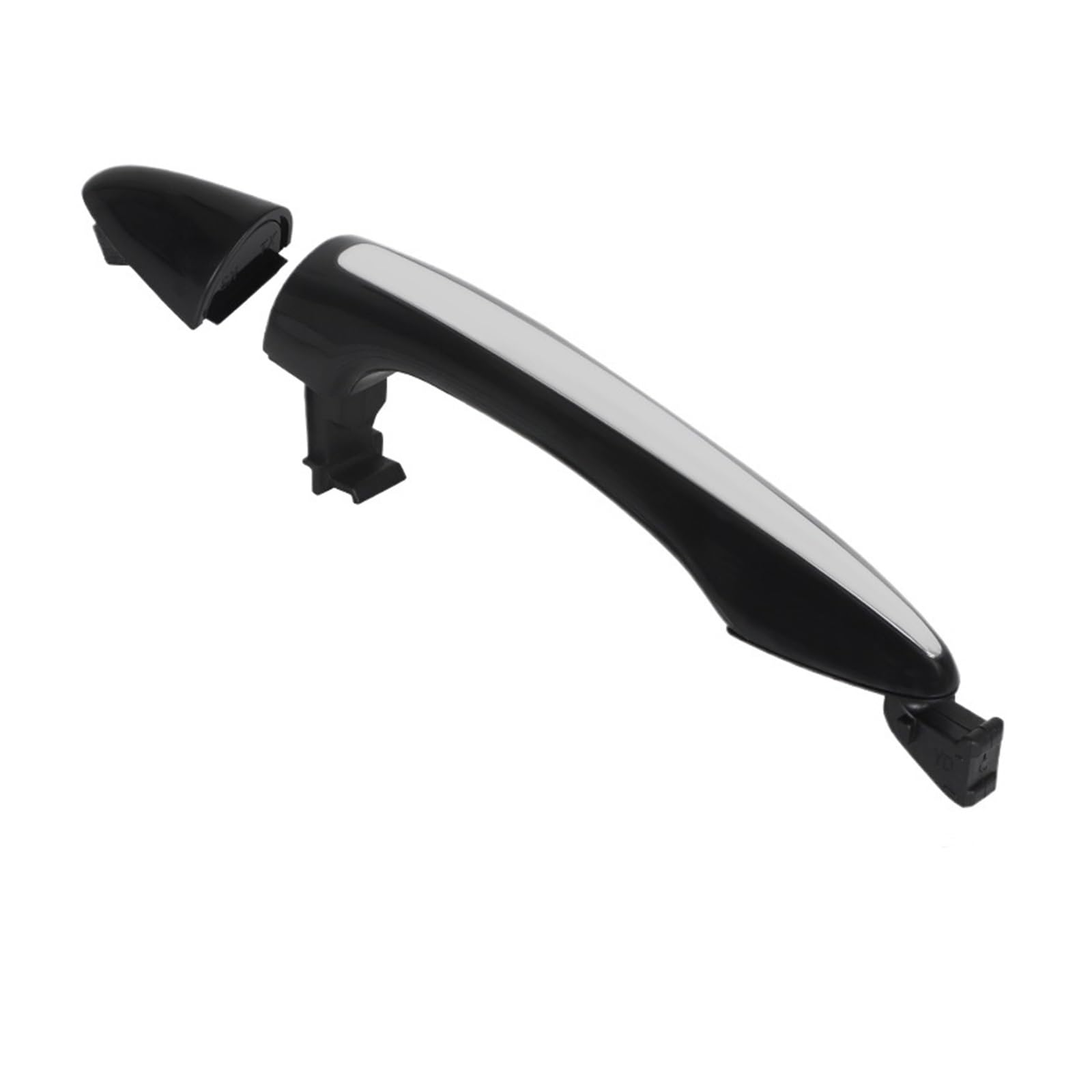Trash Bin Rear Right Side Door Handle Exterior Door Handle Front Rear Left Right For Kia For Forte For Cerato 2014-2018 82652A7030 82651A7020(Rear Right)