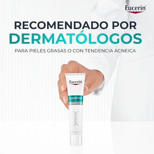 Miniatura 9 de Eucerin Dermopure Clinical Peeling 40 Ml , Tratamiento De Noche Renovador Y Rellenador De Arrugas, Corrige Las Imperfecciones, Fórmula Clínica Que Combina Un 10 De Bha, Aha Y Pha Y Ácido Salicílico