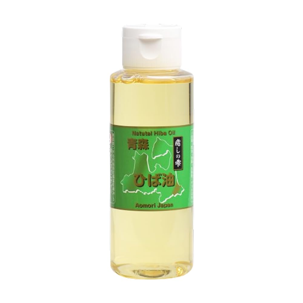 Amazon.co.jp: 青森ひば ひば油 100ml 癒しの雫 ワンタッチキャップ