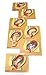 Eisco Labs Human Fetal Development Stages Model (7 Stages) 18" x 14"