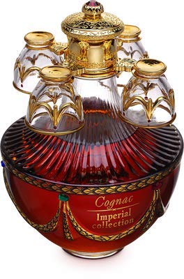 Amazon.co.jp: インペリアル コレクション コニャック 700ml : 食品