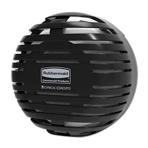 Rubbermaid Commercial 1957531 Air Care TCell 2.0 Dispenser, Black