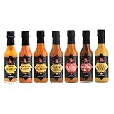 Salsas Picantes Pack - 7 Salsas Picantes - Selección El Paladar