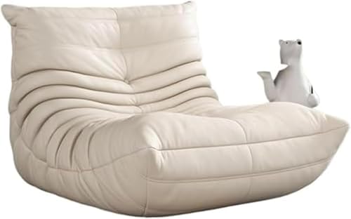 AZIEBAY北欧風ソファーベッド(一人用) テクノロジーウール素材 低反発 撥水加工 お洒落 特大サイズ ローソファ設計 軽量 タタミ対応 室内フロア用 座椅子・フロアソファ兼用 一人暮らし向け