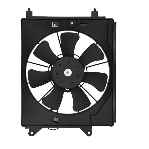 Image of maXpeedingrods 621386 A /C Condenser Cooling Fan for Honda Element 2007-2011, 38611PZDA01 38615PZDA11 HO3113125
