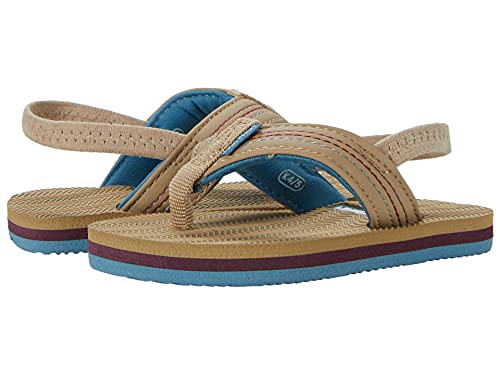 Hari Mari Baby Boy's Brazos II (Toddler) Tan K4/5 (US 4-5 Toddler) M