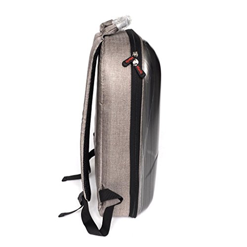 Mochila Maleta para Drone DJI Mavic Air Fly More Combo Impermeável