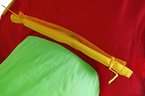 Knorrtoys 55200 - Zeltstadt Zenovia, Blau und Weiß