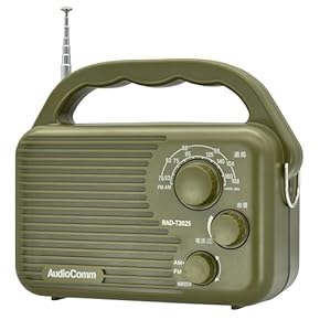 Amazon.co.jp: Radios - Portable Audio & Video: Electronics