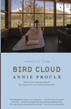 Bird Cloud: A Memoir of Place