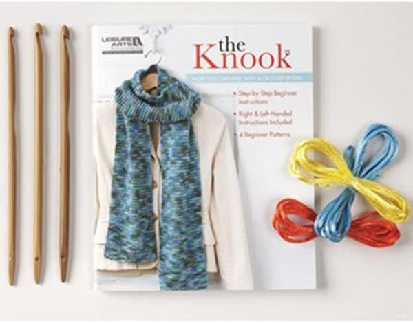 Miniatura 2 de Knook Starter Set (para hilo de peso medio)