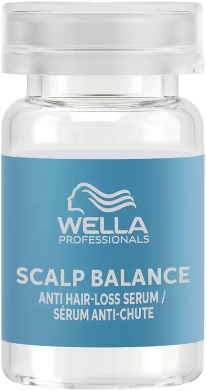 Wella Professionals Invigo Scalp Balance Anti Hair Loss Serum 8 x 6 ml – NIEUW