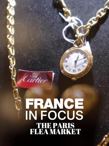 France in Focus: The Paris Flea Market