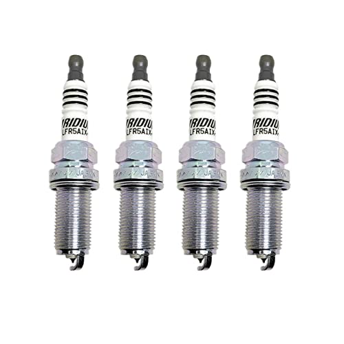Bougie d'allumage haute performance Lfr5Aix-11 référence 4469 pour Hyundai Nissan