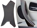 Leather Steering