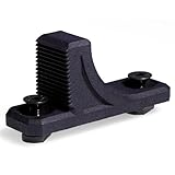 Left Side Shotgun Barricader M-Lok Barricade Stop - Improved Stability for Precision Hunting & Shooting