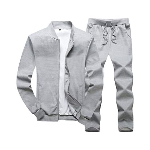 Lavnis Men's Casual Tracksuit Set Cover