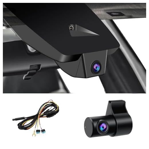 KuTaiTai 4K Front + 1080p Rear OEM Kit