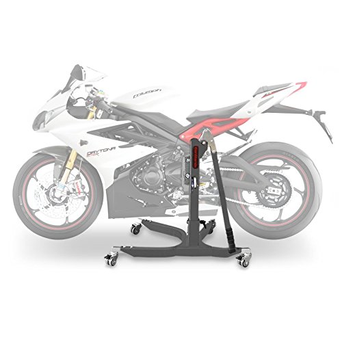 CS Power Classic-Zentralständer für Triumph Daytona 675/ R 06-16 Grau