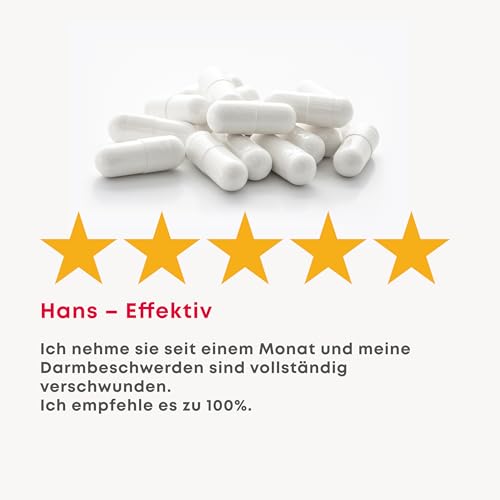 Darmbakterien Probiotika – hochdosiert – 35 Milliarden Bakterien für die Darmflora – 14 Stämme aus Bifidobakterien… – Ansicht 6
