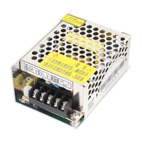 Alimentation a decoupage 12V 3A SMPS compacte AS-35-12 35W - 2